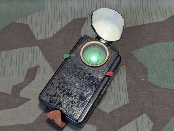Crone German Wehrmacht Flashlight