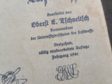 Handbuch Der Luftwaffe 1941