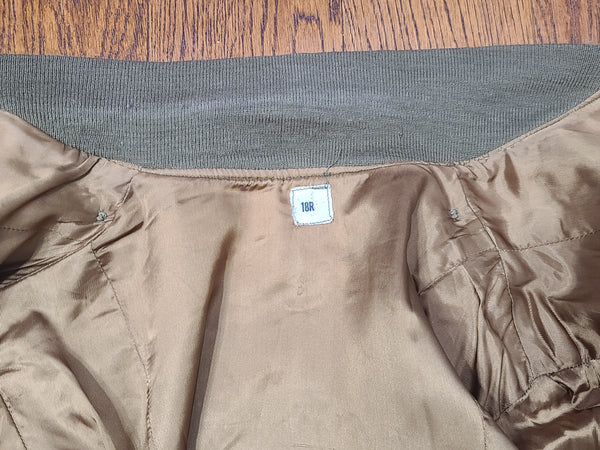 Women's Army Jacket Liner 18R (41" Bust)
