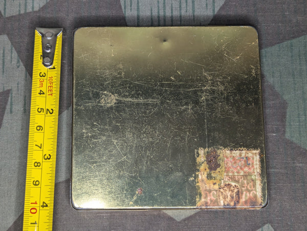 10 Cigar Zigarren Attache Sales Tin