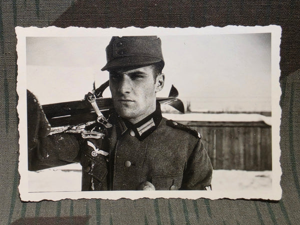 Gebirgsjäger Lot of 6 Photos