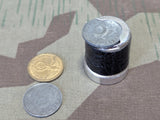 Spring Loaded Reichsmark Coin Holder with 3 Coins