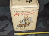 Wartime Bratwurst Seasoning Tin