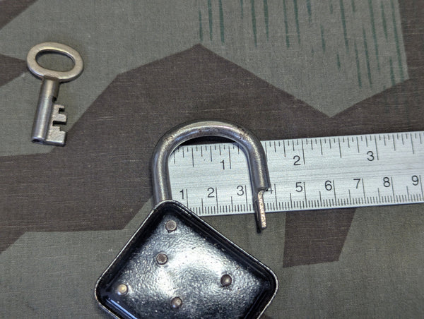 Medium Sized German Lock
