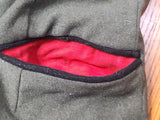 Men's Trachten Jacket Made from Uniform Materials