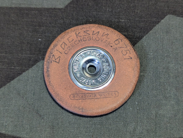 Czech Bohemia Works Radier Gummi Eraser