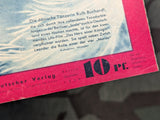 Der Stern Film Magazine Dezember 1939