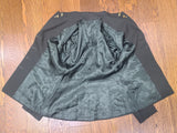 Army Nurse Uniform Set Jacket and Skirt <br> (B-38" W-28" H-36")