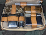Nice German Zipp DRP Toiletry Kit
