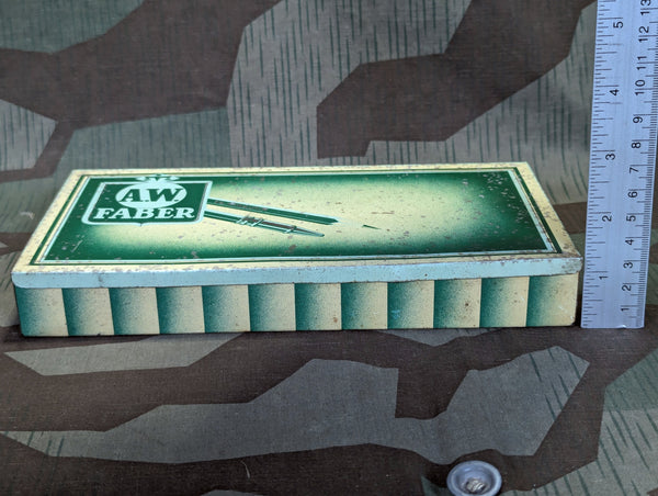 A.W.Faber Large Pencil Tin
