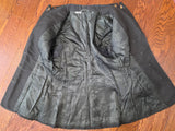 Named Army Nurse Uniform Grouping: Jacket, Skirt, Hat, Blouse, Tie & More <br> (B-34" W-24" H-34")