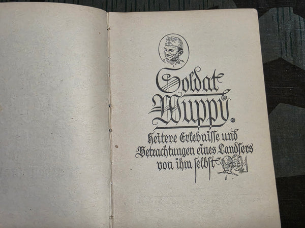 Soldat Wuppy Book 1942