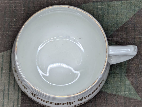 Freiw. Feuerwehr Volunteer Firemen's Summer Festival Cup 1914