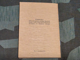 Deutscher Volkssturm Wehrmacht Soldbuch Reproduction