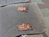Original Gamaschen R.B.Nr.
