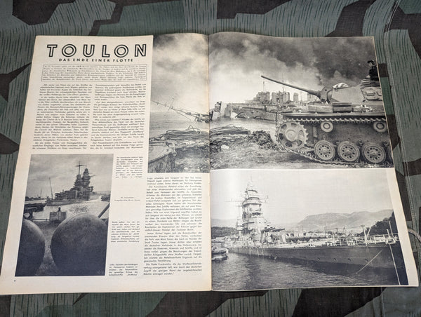 Die Wehrmacht 16 December 1942 Nr.26