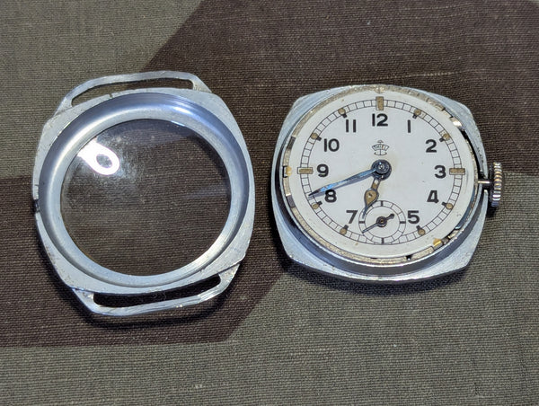 Thiel Men's Civilian Wrist Watch Working