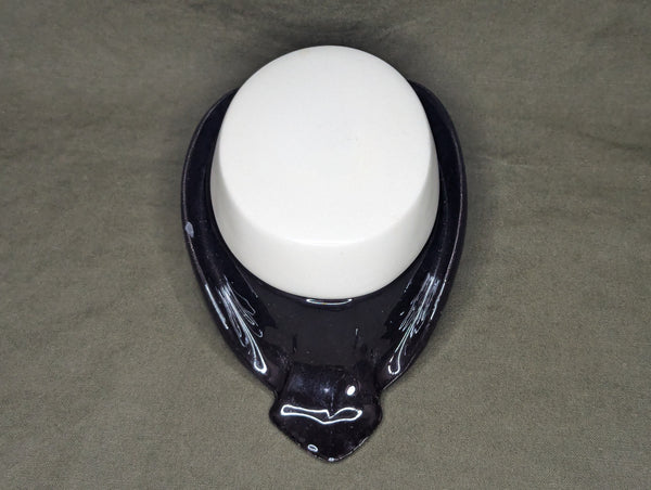 WAVES Officer Hat Candy Dish