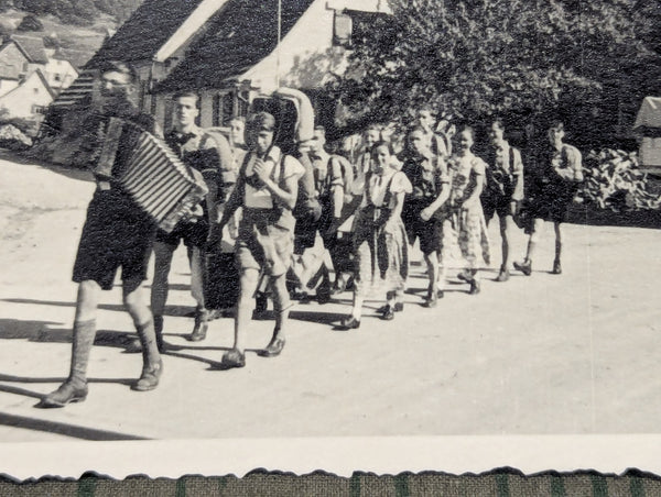 HJ Photos 1938 (Lot of 3)