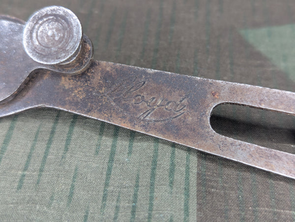 Lloyd German All Steel Can and Bottle Opener