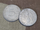 Lederhosen Novelty Change Purse with Coins Ostseebad Kühlungsborn