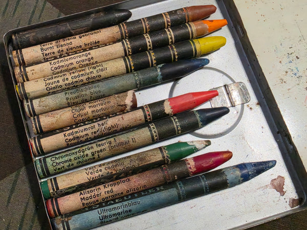 Staedtler Aquarell Crayon Set