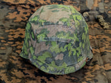 Original SS Oak "A" Helmet Cover 2nd Pattern