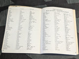 Self Taught English Book