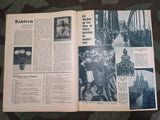 Was Ihr Wollt Magazine Heft 6 1937 With Dress Pattern
