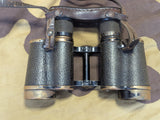Soviet 6X30 Binoculars in Case