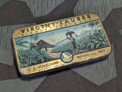 Virginy-Zauber Loose Cigarette Tobacco Tin