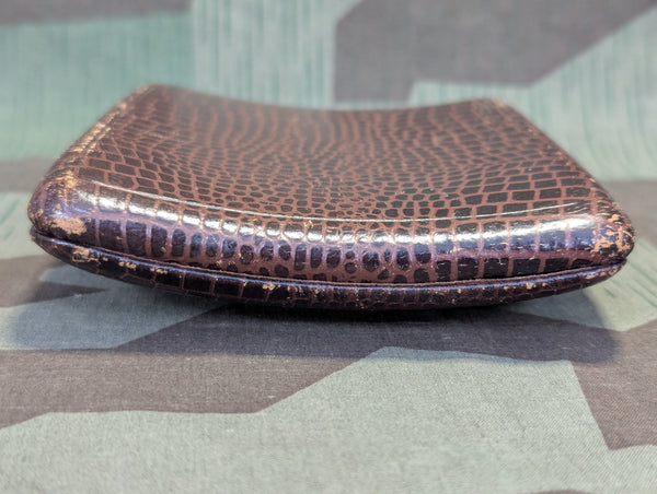 Leather Cigar Case Wolters-Ziggaren Heidelberg