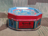 Hirsch Stahlstecknadeln Sewing Pin / Needle Tin (AS-IS)