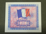 Allied Military Money 1944 France and Germany (Lot of 3)