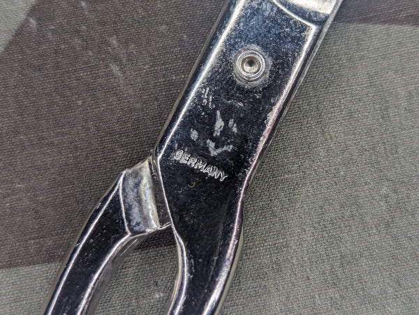 Large German Scissors WORKING