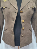 WAC Enlisted Jacket 12S <br> (B-34" W-29.75")