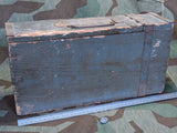 Original WWI German MG 08 Ammo Box