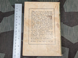 Original Soldiers Humor Book Lachendes Feldgrau