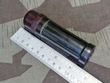 Zeiler Green/Brown Bakelite Flashlight
