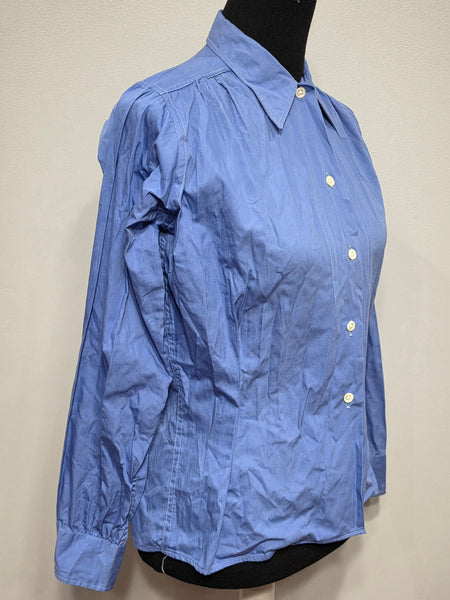 SPARS Reserve Blue Blouse <br> (41" Bust)