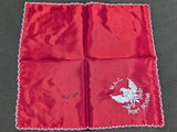 WAC Fort Devens Hankie