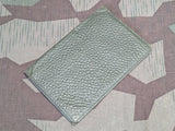 Emil Schenkel Green Imitation Leather Wallet