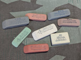 1 Random Original German Eraser