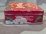 Orplid 100 Cigarette Sales Tin