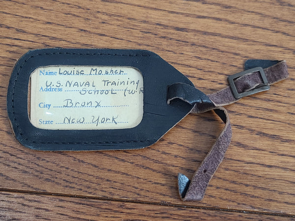 Named WAVES Grouping (Seersucker Jacket, Garrison Cap, Service Hat & Covers and More)