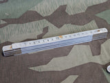 2 Meter Duralumin Folding Measuring Stick