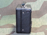 Zeiss Ikon Kinamo 16mm Film Camera 1930's Tessar Lens