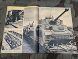 1 July 1943 Signal Magazine in German Nr. 13 Misprint