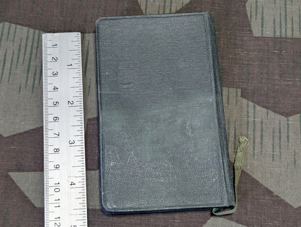 1941 German Military Catholic Prayer and Song Book