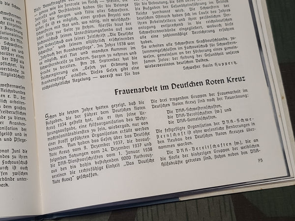 Deutsches Frauenschaften Jahrbuch 1939